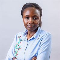 Maureen M Kahiu, PhD